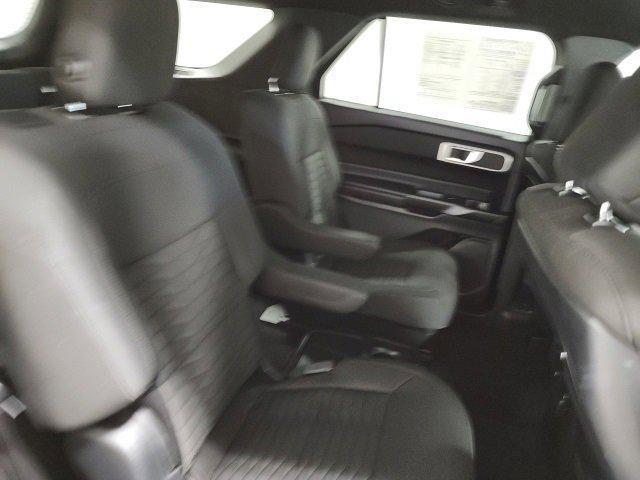 used 2020 Ford Explorer car, priced at $17,370