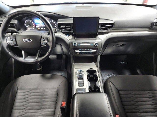 used 2020 Ford Explorer car, priced at $17,370