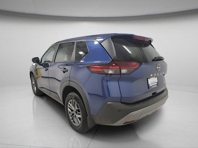 used 2022 Nissan Rogue car, priced at $19,989