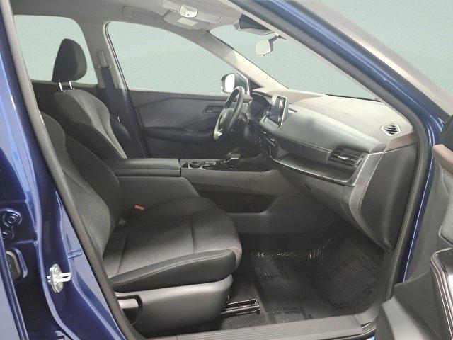 used 2022 Nissan Rogue car, priced at $19,989