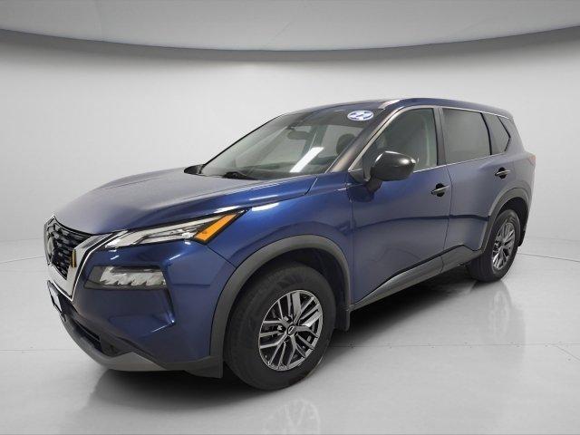 used 2022 Nissan Rogue car, priced at $19,989