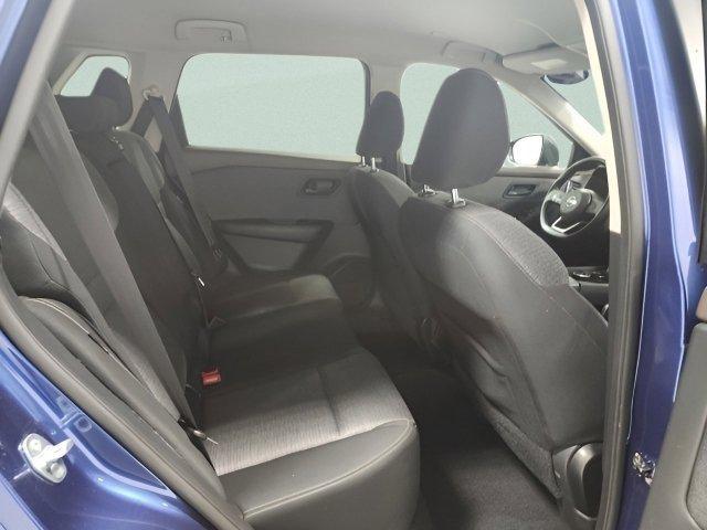 used 2022 Nissan Rogue car, priced at $19,989