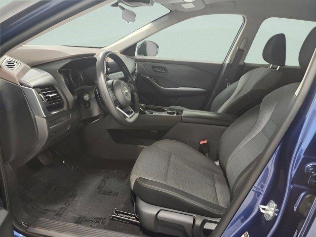 used 2022 Nissan Rogue car, priced at $19,989