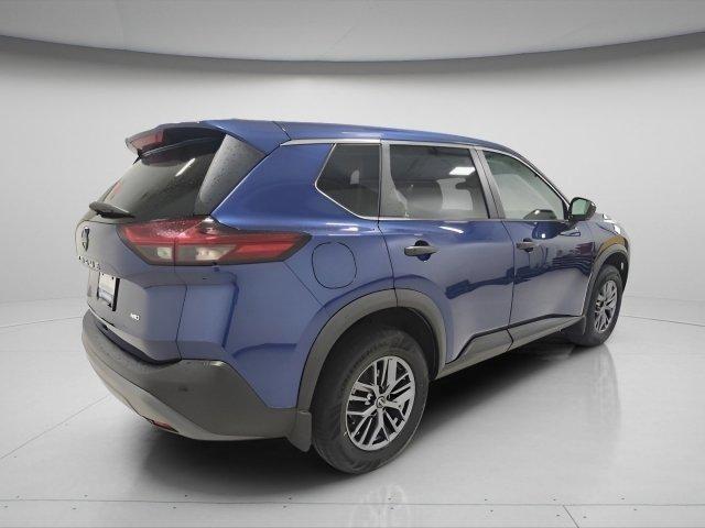 used 2022 Nissan Rogue car, priced at $19,989