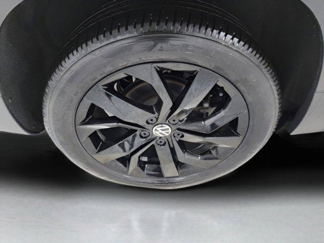 used 2023 Volkswagen Taos car, priced at $17,795