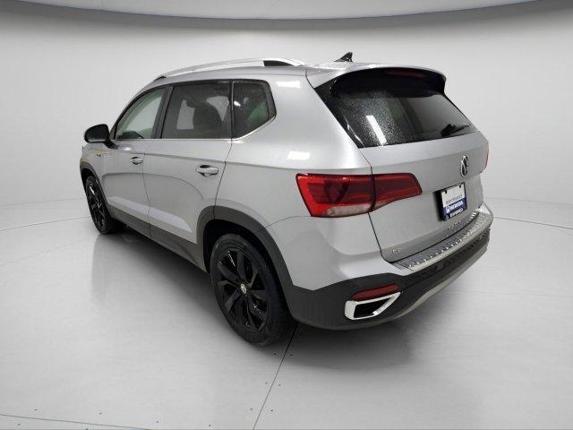 used 2023 Volkswagen Taos car, priced at $17,795