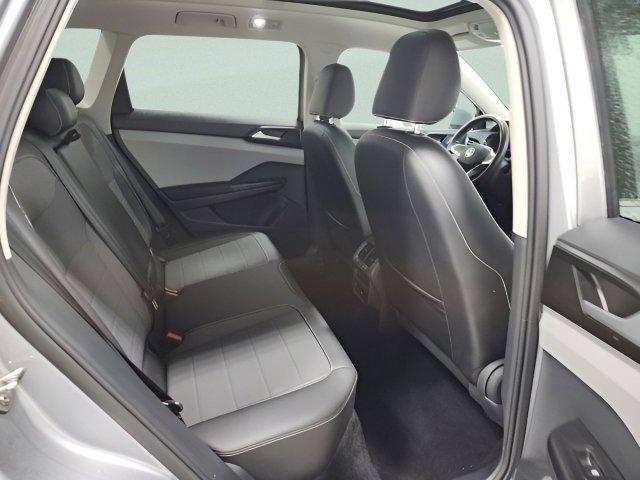 used 2023 Volkswagen Taos car, priced at $17,795