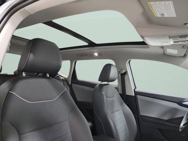 used 2023 Volkswagen Taos car, priced at $17,795