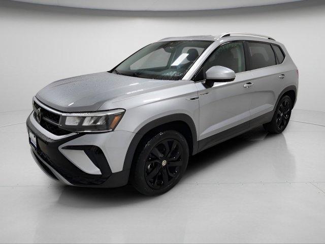 used 2023 Volkswagen Taos car, priced at $17,795