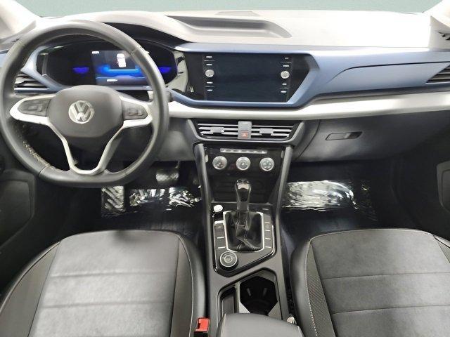 used 2023 Volkswagen Taos car, priced at $17,795