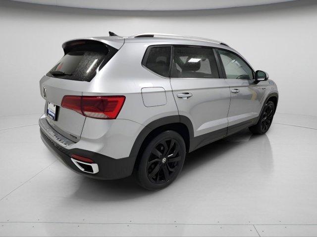 used 2023 Volkswagen Taos car, priced at $17,795