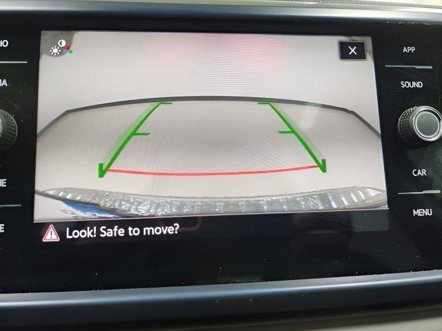 used 2023 Volkswagen Taos car, priced at $17,795