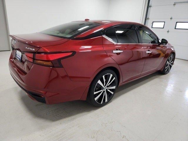 used 2019 Nissan Altima car, priced at $18,250