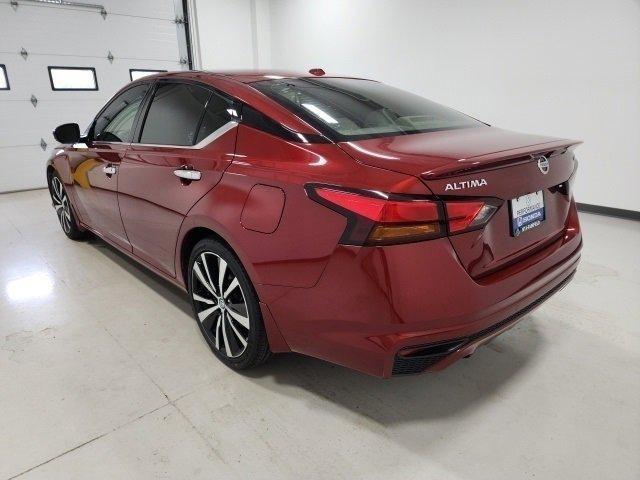used 2019 Nissan Altima car, priced at $18,250