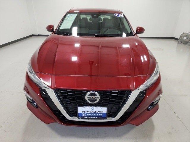 used 2019 Nissan Altima car, priced at $18,250