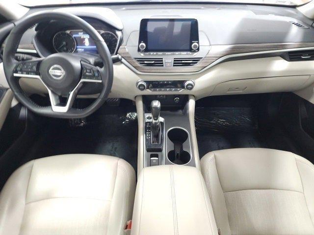 used 2019 Nissan Altima car, priced at $18,250