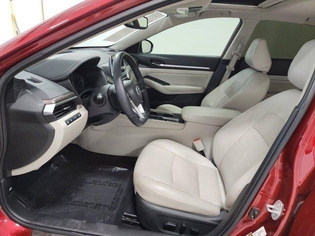 used 2019 Nissan Altima car, priced at $18,250