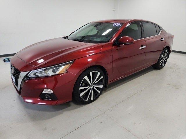 used 2019 Nissan Altima car, priced at $18,250