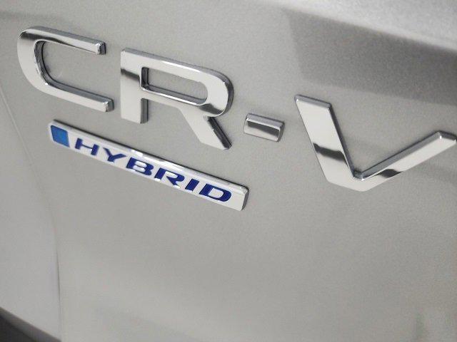 new 2025 Honda CR-V car, priced at $37,500