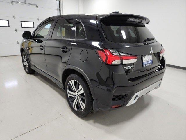 used 2020 Mitsubishi Outlander Sport car, priced at $15,653