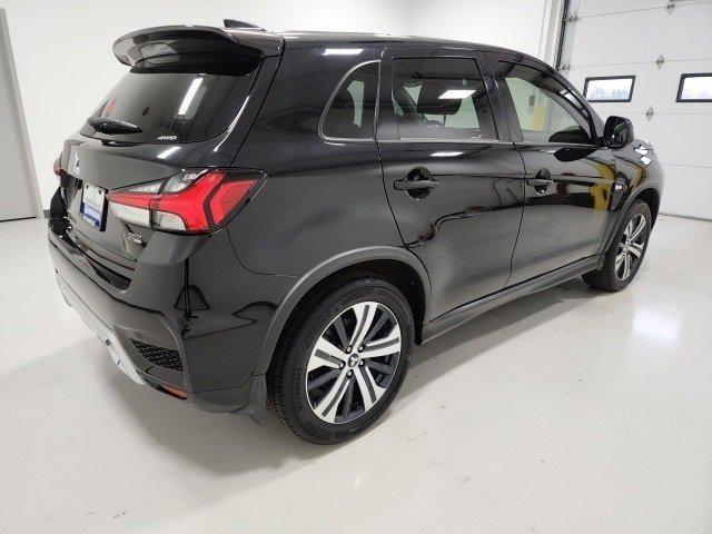 used 2020 Mitsubishi Outlander Sport car, priced at $15,653