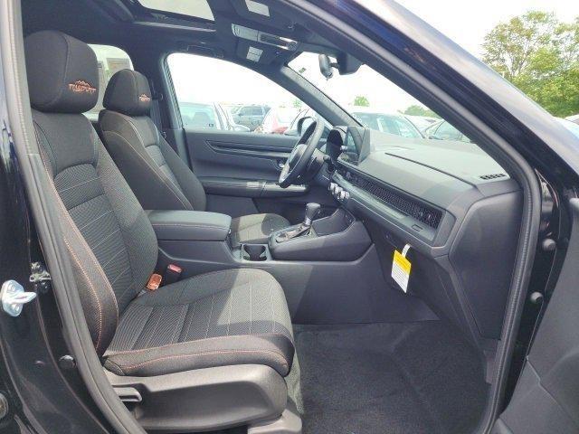 new 2026 Honda CR-V Hybrid car, priced at $40,195