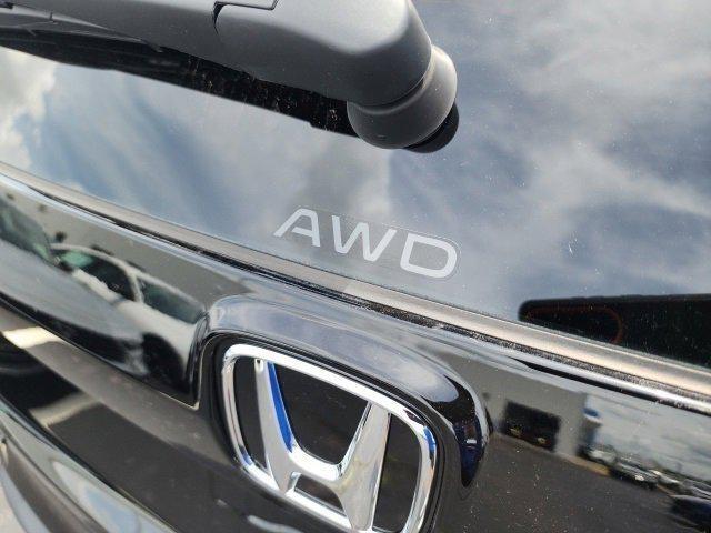 new 2026 Honda CR-V Hybrid car, priced at $40,195