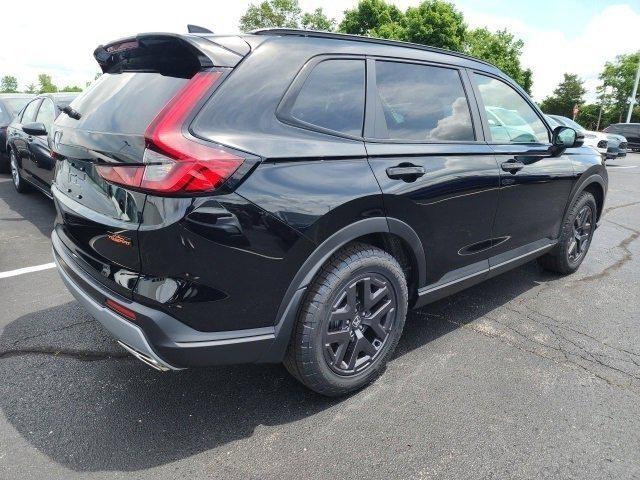 new 2026 Honda CR-V Hybrid car, priced at $40,195