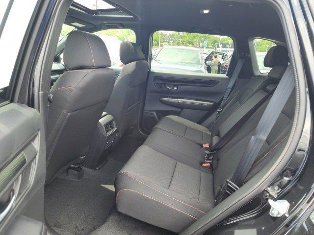 new 2026 Honda CR-V Hybrid car, priced at $40,195
