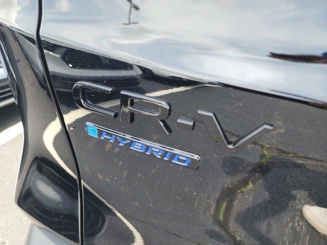 new 2026 Honda CR-V Hybrid car, priced at $40,195