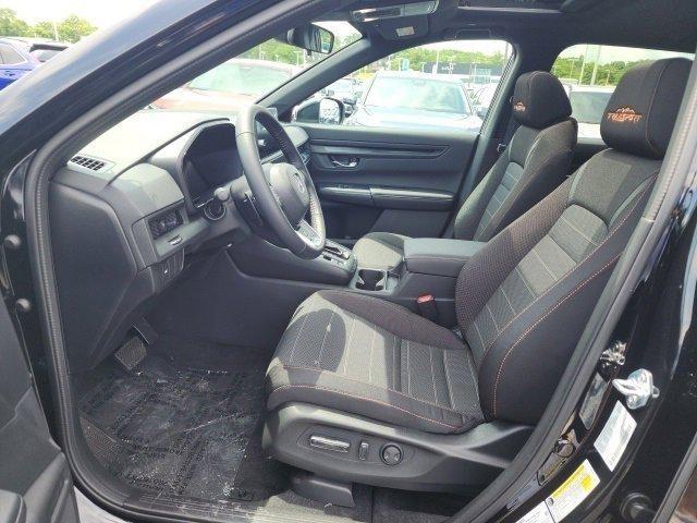 new 2026 Honda CR-V Hybrid car, priced at $40,195