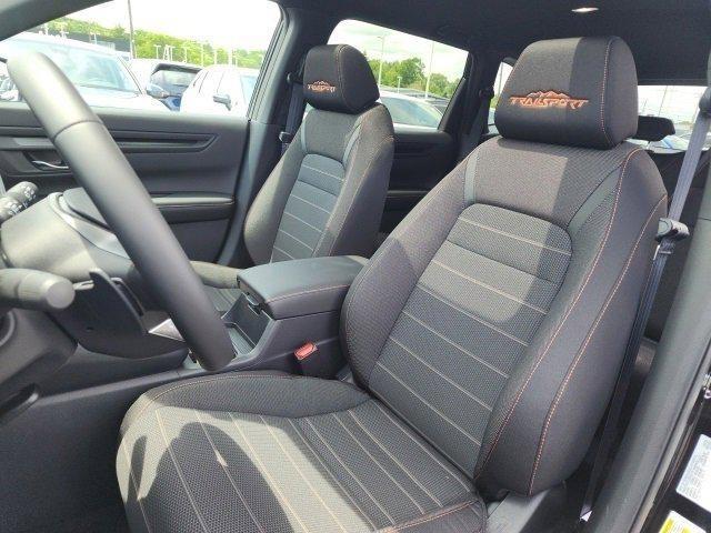new 2026 Honda CR-V Hybrid car, priced at $40,195