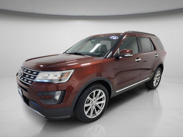 used 2016 Ford Explorer car, priced at $15,997