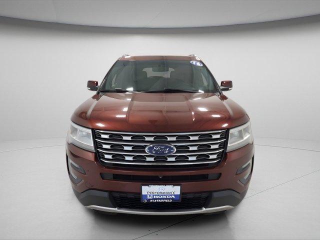 used 2016 Ford Explorer car, priced at $15,997