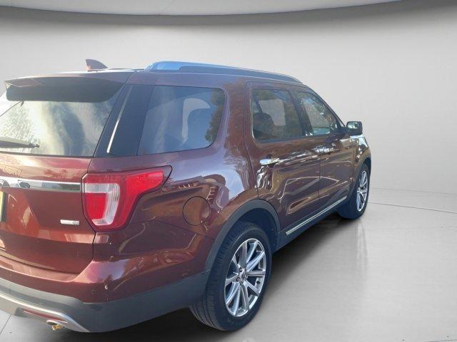 used 2016 Ford Explorer car, priced at $15,998