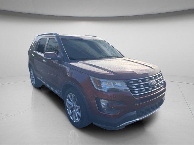 used 2016 Ford Explorer car, priced at $15,998