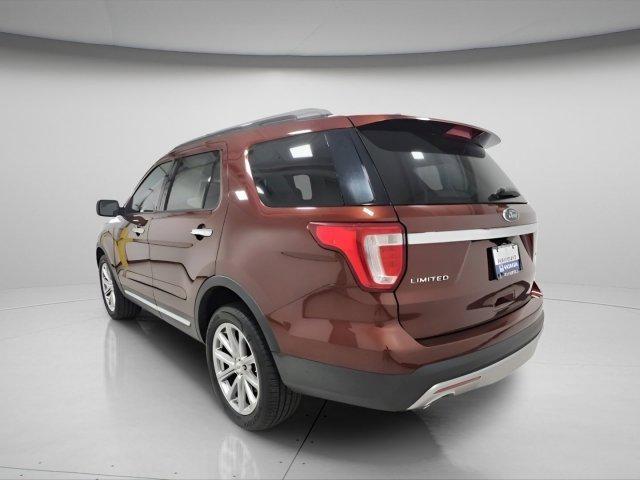 used 2016 Ford Explorer car, priced at $15,997