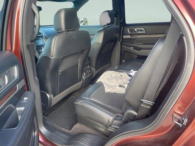 used 2016 Ford Explorer car, priced at $15,998
