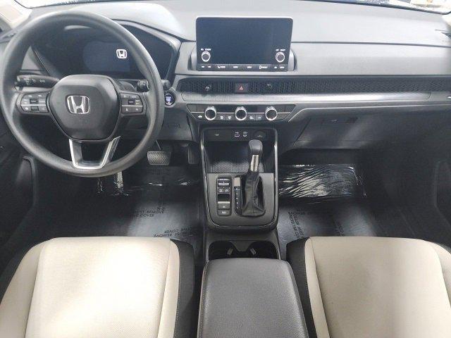 used 2024 Honda CR-V car, priced at $32,370