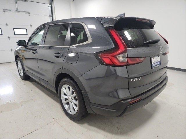 used 2024 Honda CR-V car, priced at $32,370