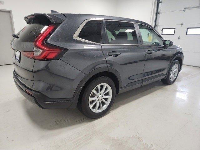 used 2024 Honda CR-V car, priced at $32,370