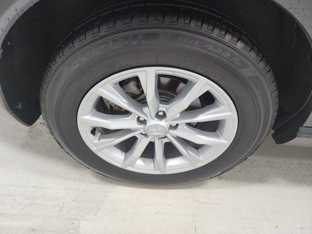 used 2024 Honda CR-V car, priced at $32,370