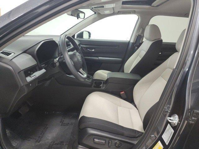 used 2024 Honda CR-V car, priced at $32,370
