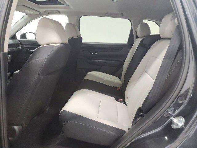 used 2024 Honda CR-V car, priced at $32,370