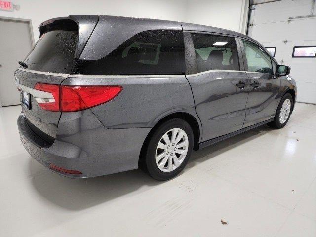 used 2018 Honda Odyssey car, priced at $19,837