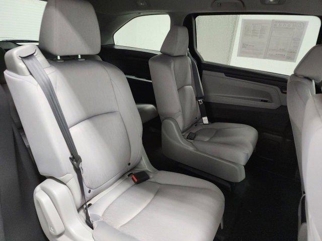 used 2018 Honda Odyssey car, priced at $19,837