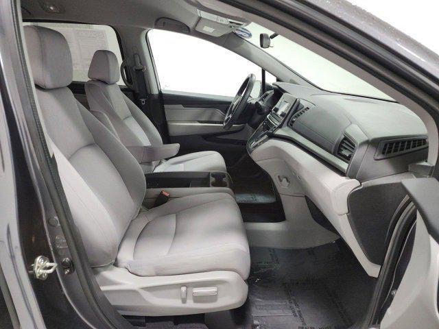 used 2018 Honda Odyssey car, priced at $19,837