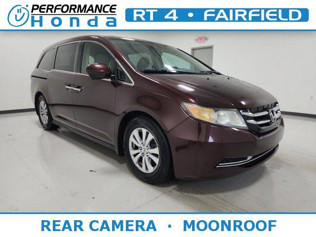 used 2014 Honda Odyssey car, priced at $8,898