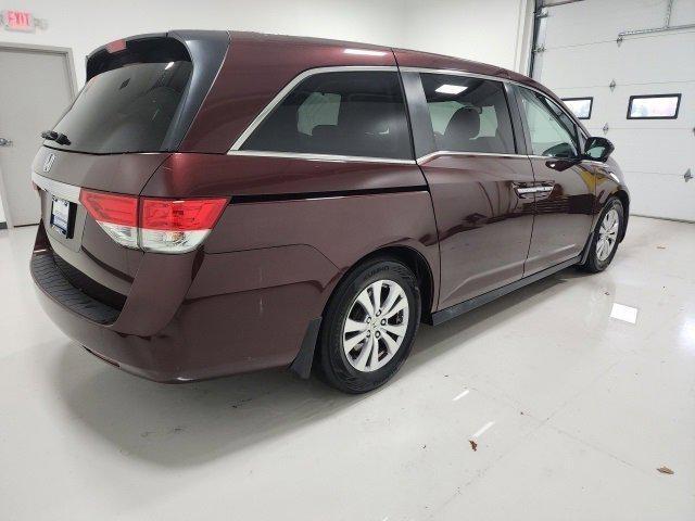 used 2014 Honda Odyssey car, priced at $8,898