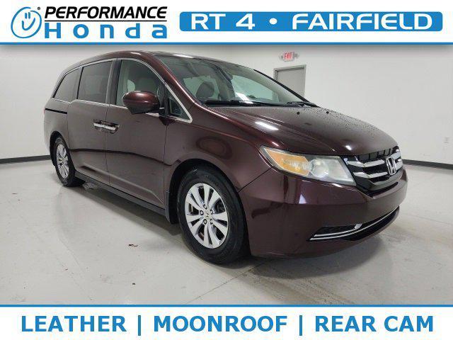 used 2014 Honda Odyssey car, priced at $7,450